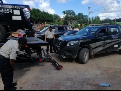 Policia muna