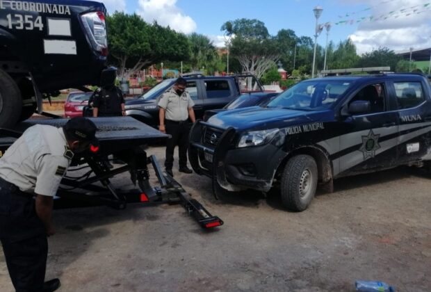 Policia muna