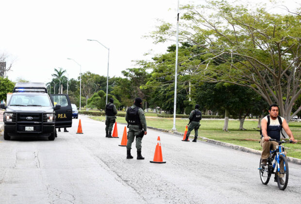 Policia reten 2