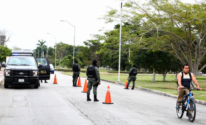 Policia reten 2