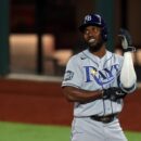 World series tampa bay rays v los angeles dodgers game six