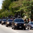 Seguridad operativo policias