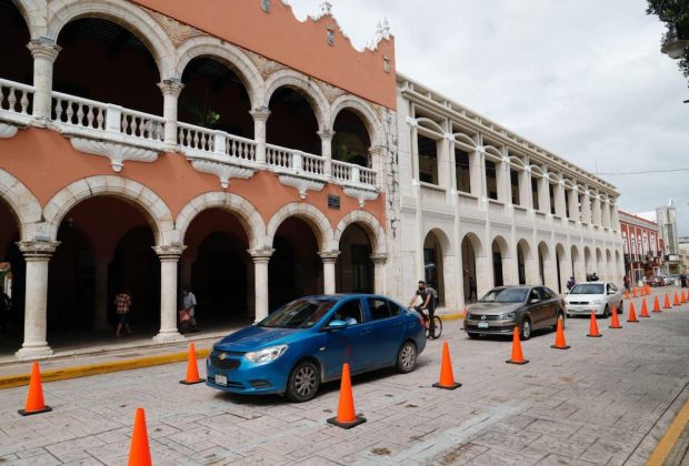 Vehiculos centro