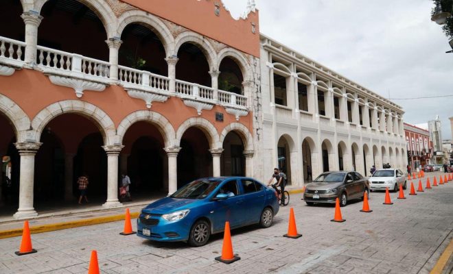 Vehiculos centro