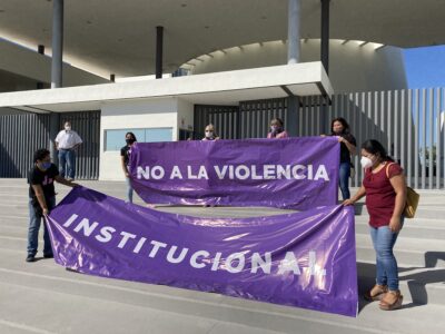 Violencia institucional