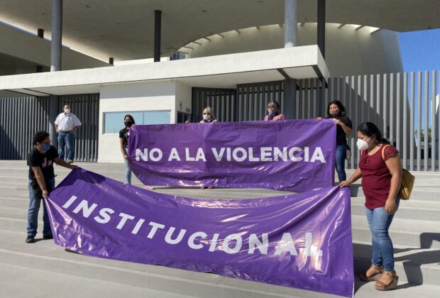 Violencia institucional