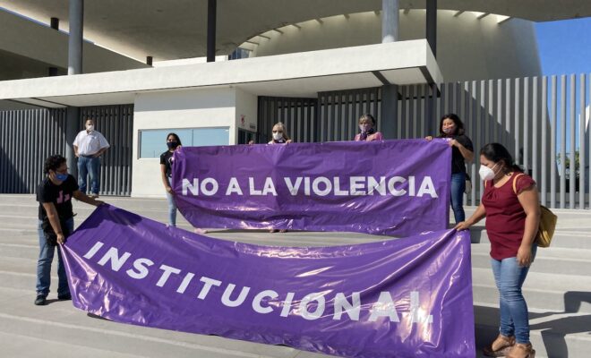 Violencia Institucional