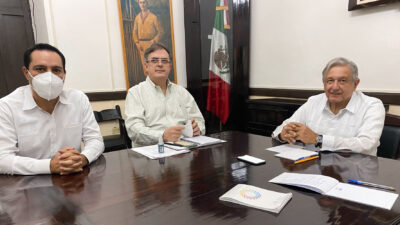 Amlo ebrad vila