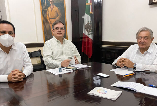 Amlo ebrad vila