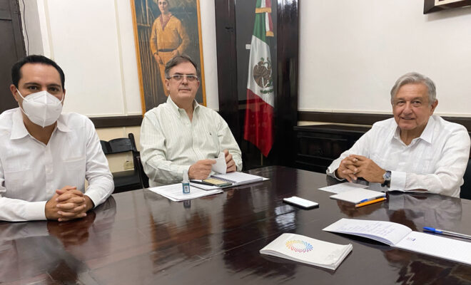 Amlo ebrad vila