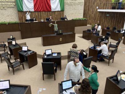 Congreso votación
