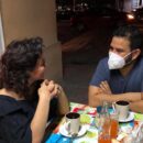 Ivonne y osante