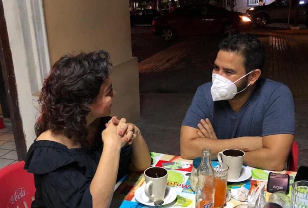 Ivonne y osante
