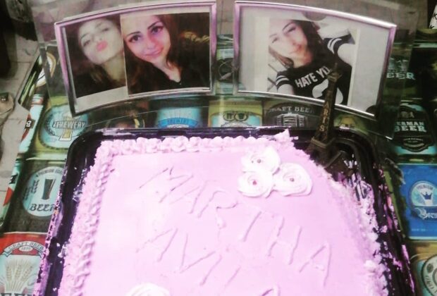 Martha pastel
