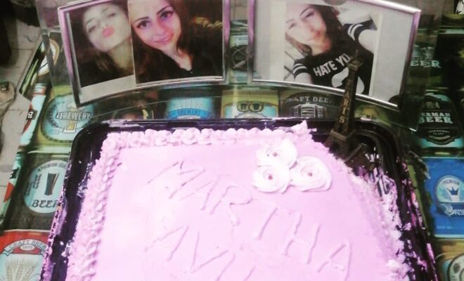 Martha pastel