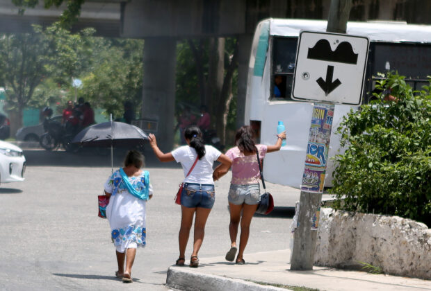 Mujeres Mayas 2