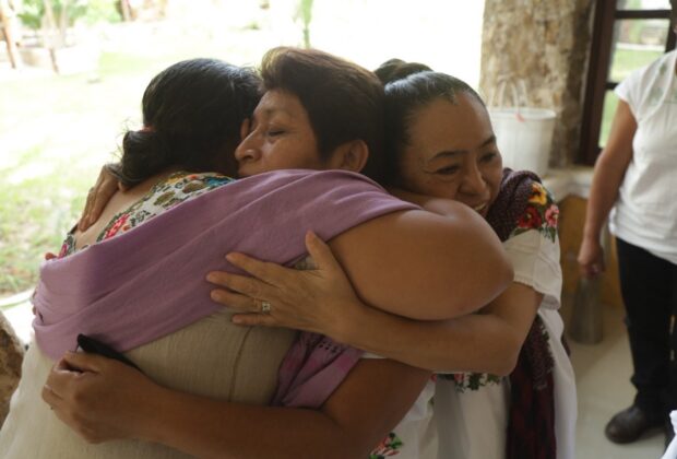 Mujeres mayas leydy pech