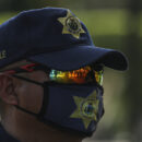Policia municipal covid