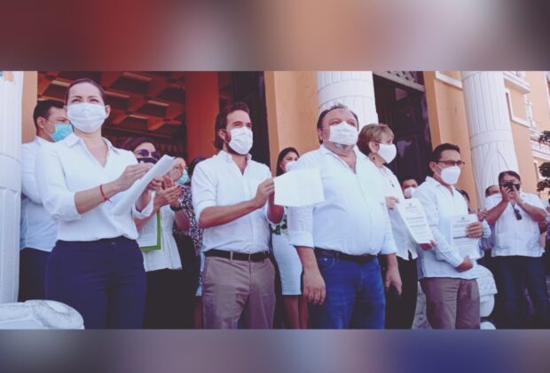 Pri candidatos
