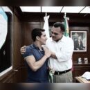 Rommel pacheco y rolando zapata