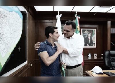 Rommel pacheco y rolando zapata