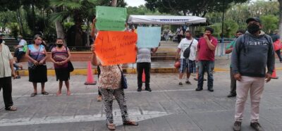 Ambulantes comida