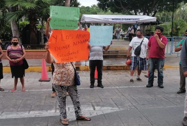 Ambulantes Comida