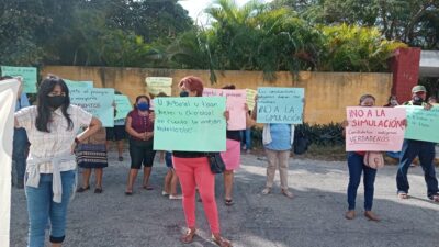 Candidaturas indigenas