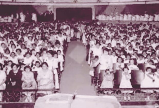 Congreso feminista