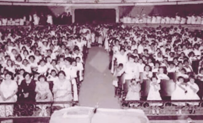 Congreso feminista