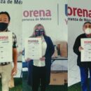 Morena distrito 3