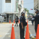 Policias municipales
