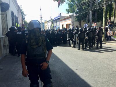 Saiden policia