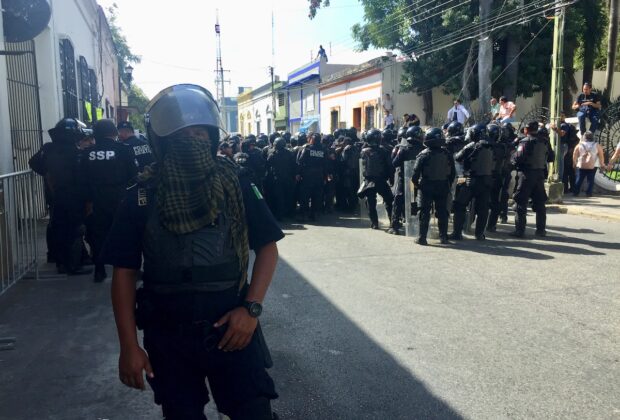 Saiden policia
