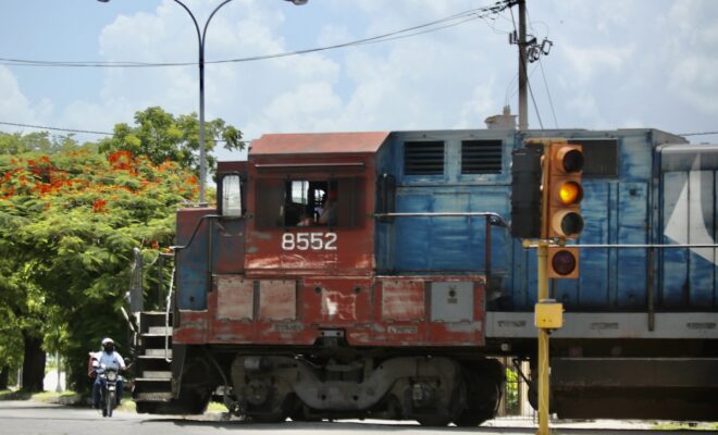 Tren mérida
