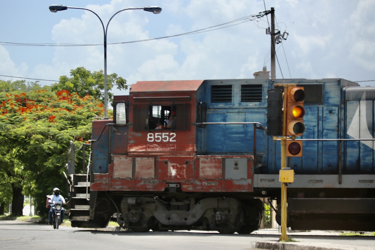 Tren Mérida