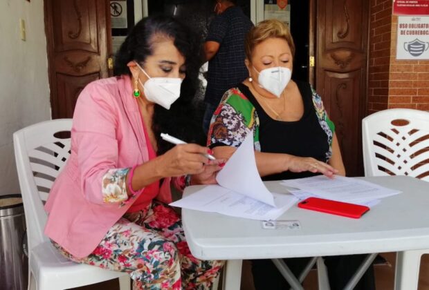 Tribunal gina vilagomez