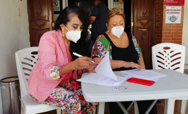 Tribunal gina vilagomez