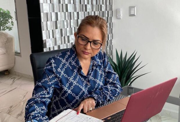 Aljandrina leon