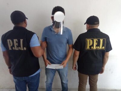 Asesino las americas