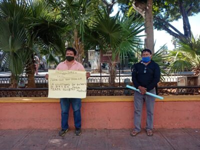 Campesinos ixil