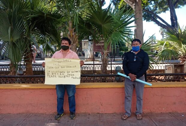 Campesinos ixil
