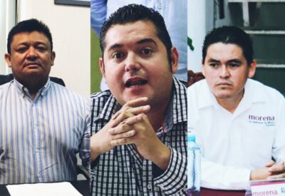 Candidaturas morena