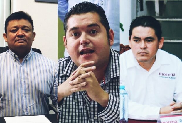 Candidaturas morena