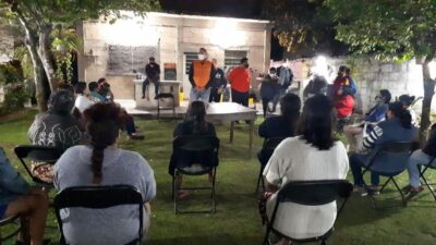 Círculos ciudadanos 37