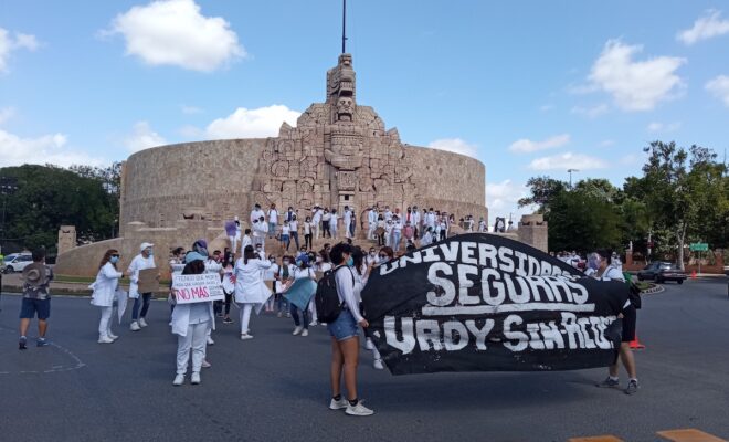 Marcha medicina