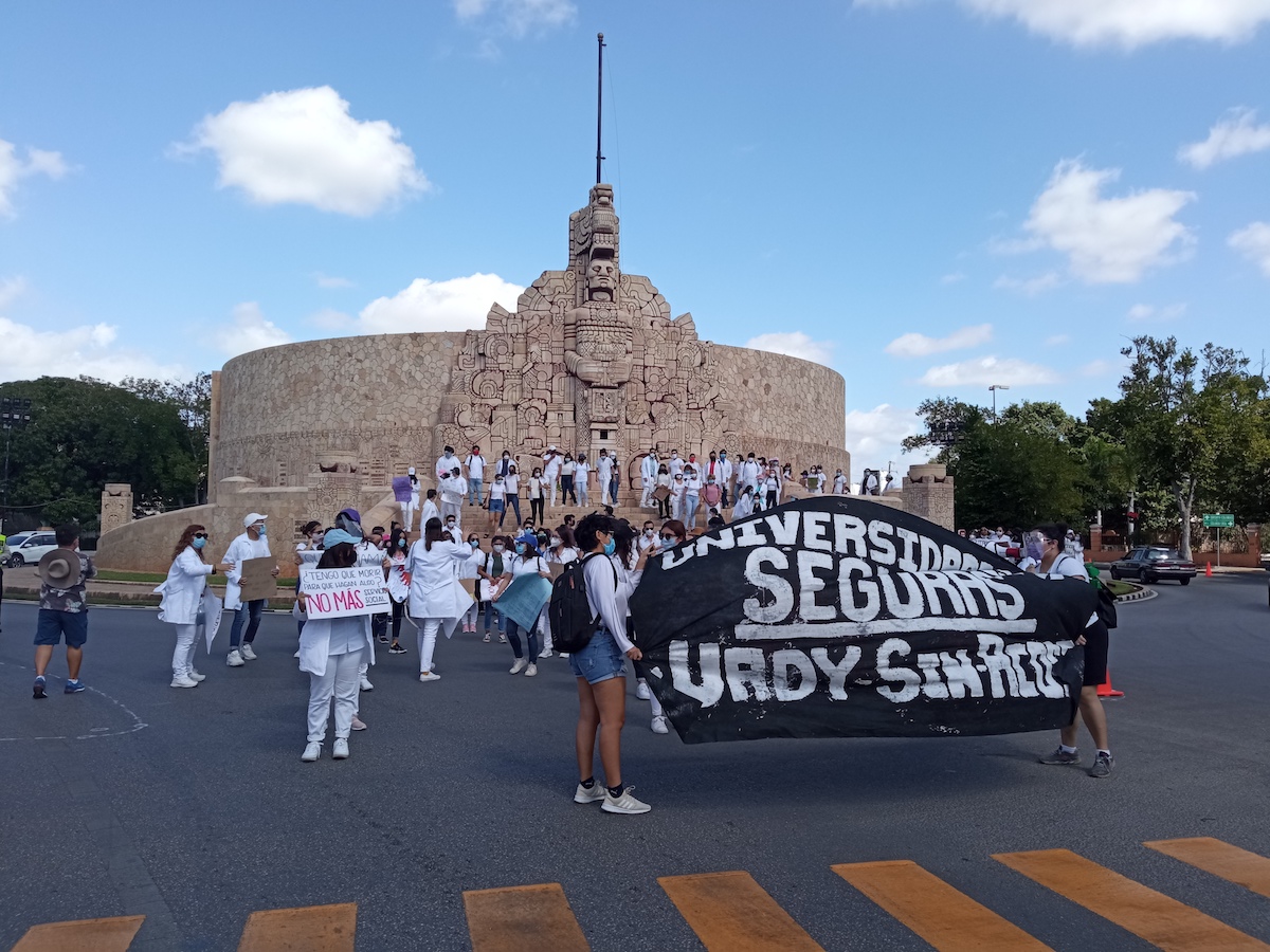 Marcha Medicina