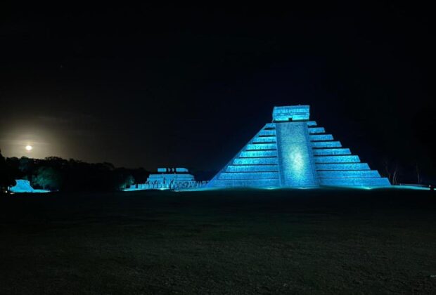 Noches kukulcán