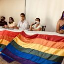 Activistsas lgbt