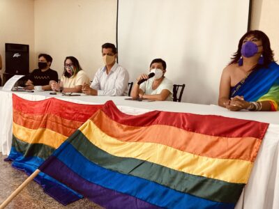 Activistsas lgbt
